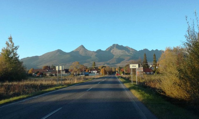 Stola Apartment | Mountain View Apartment - in the foothills of the High Tatras Mountains