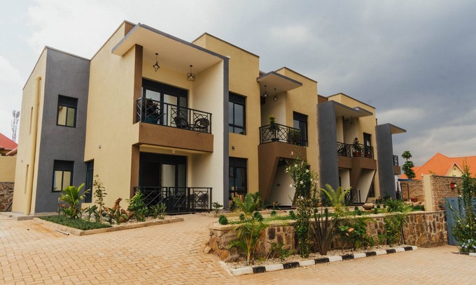 Kigali Apartment | Mountain View Apartments
