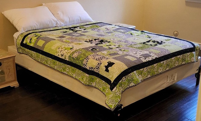 Pocatello Apartment | Mountain View Basement Apartment