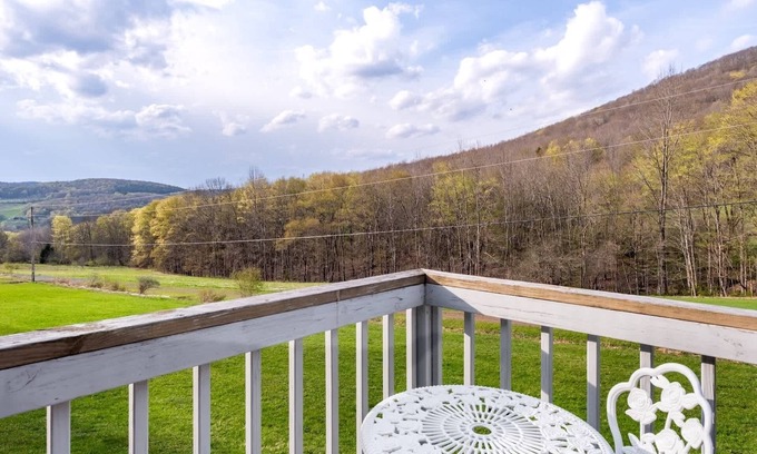 Andes Cabin | ‼️Mountain-View Cabin | Cozy & Family-Ready