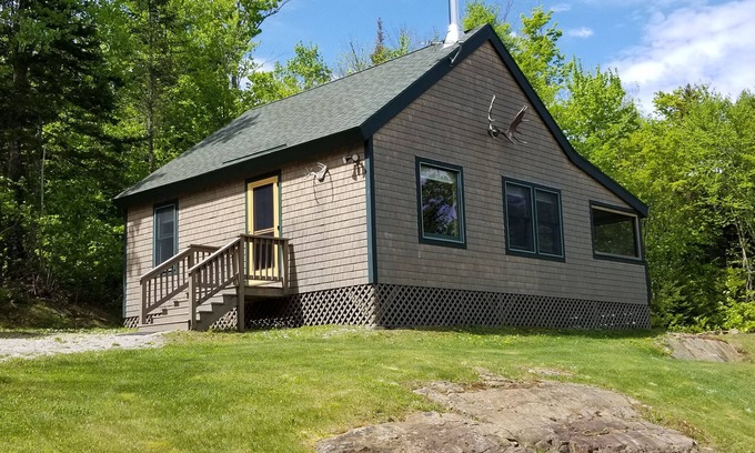 Newry House | Mountain View Cabin, Umbagog Lake area near the Maine/N.H border