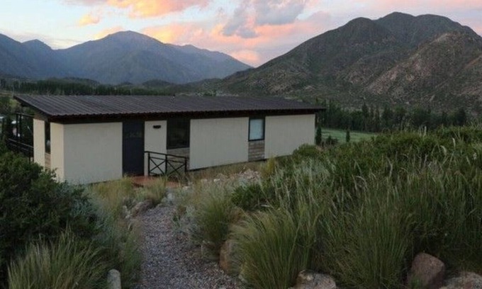 Salto Cabin | Mountain view cabins for 5 people, #5