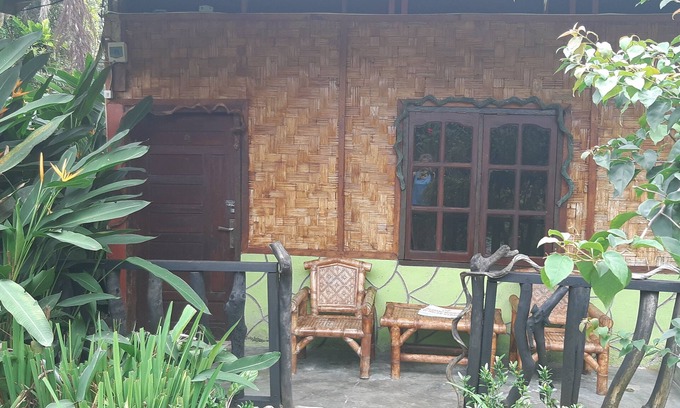 Batang Serangan House | Mountain View Cottages & Villa Tangkahan