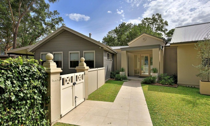 Tapitallee House | Mountain View Cottage