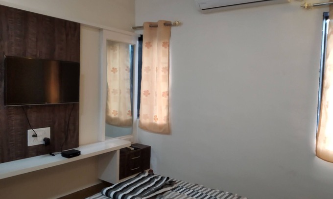 Alibaug House | Mountain View Cottage