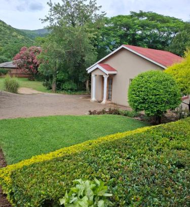 Umjindi House | Mountain View Cottage