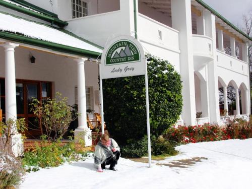 Lady Grey House | Mountain View Country Inn
