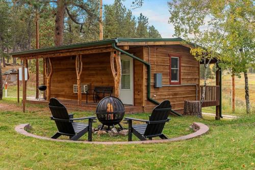 Custer House | Mountain View Gem BHBungalows #2