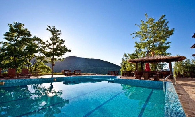 Yabalkovets Resort | Mountain View Hotel Complex