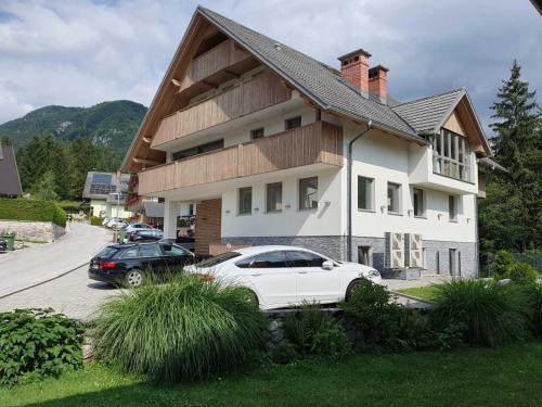 Studor Apartment | Mountain view in Bohinj