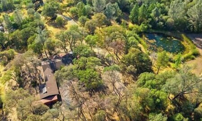 Rough and Ready House | Mountain View Retreat: Your Perfect Getaway