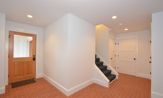 Morrisville Apartment | Mountain View Rental - breweries, skiing and more! with 360 mountain views!