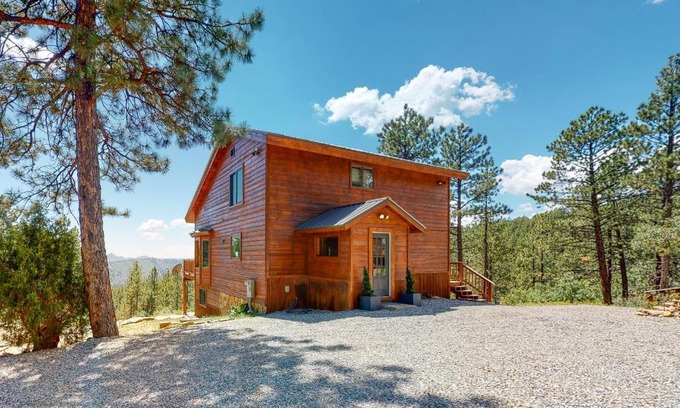 Durango - Purgatory House | Mountain View Retreat