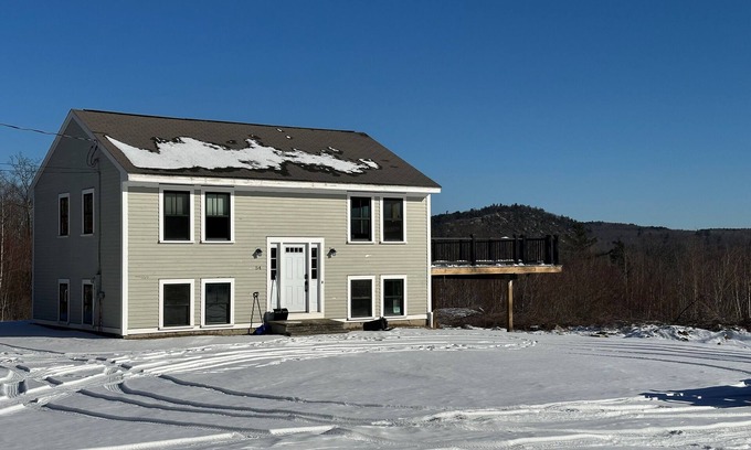Hartford House | Mountain view retreat