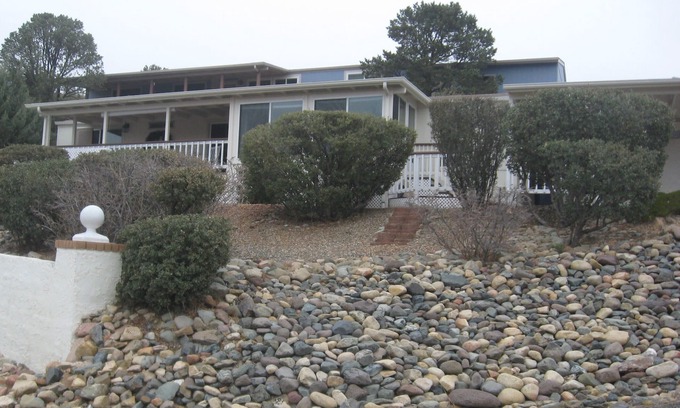 Prescott House | Mountain View Vacation Home