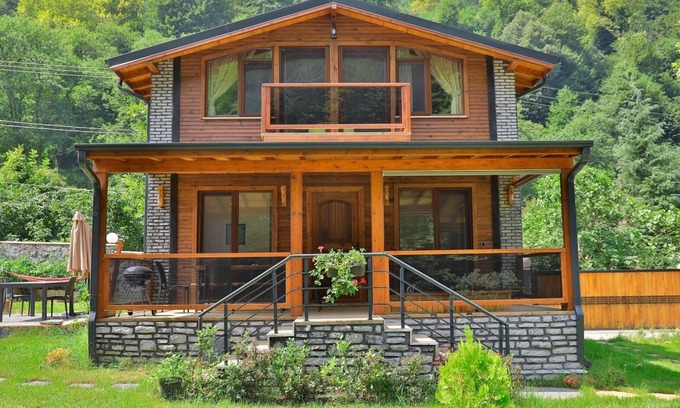 Sapanca Villa | Mountain View Villa