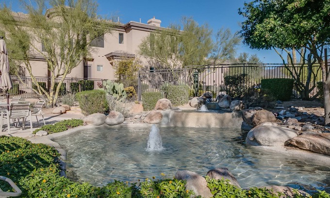 North Scottsdale House | MOUNTAIN VIEWS FROM EVERY WINDOW, Luxury TOWN HOME IN NORTH SCOTTSDALE!