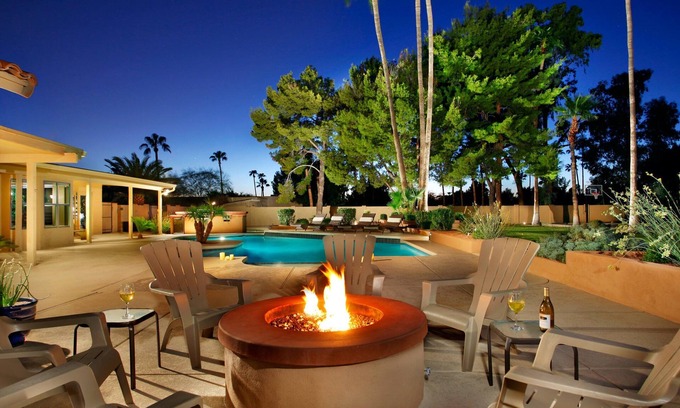 La Tierra Estates House | Mountain Views w/Htd Pool/Spa & Amenities Galore!