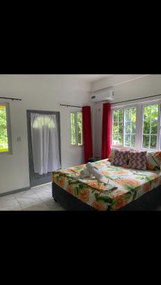 Soufriere Quarter Apartment | Mountain Villa