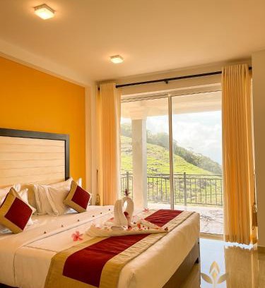 Suriyakanda Hotel | Mountain Villa
