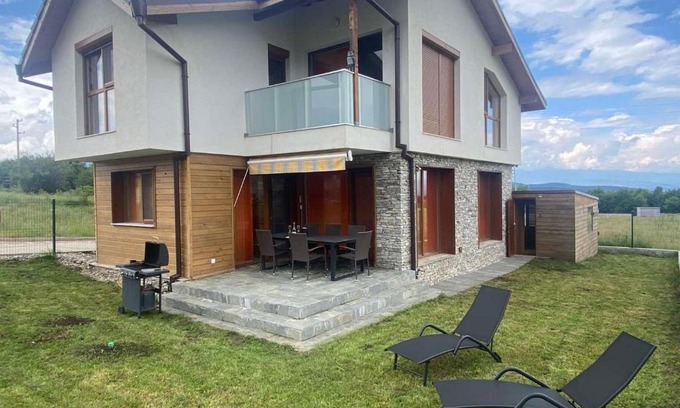 Razlog Villa | Mountain Villa near Bansko