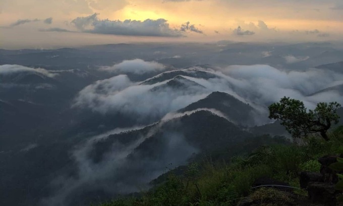 Vagamon Cottage | Mountain Villa - Stone Cottagenn