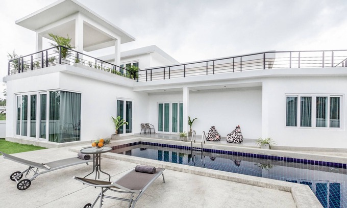 Huai Yai House | Mountain Village 2 (5 bedroom)