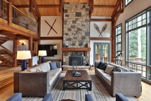 Mountain Village House | Mountain Village Marvel with Hot Tub and Home Gym!