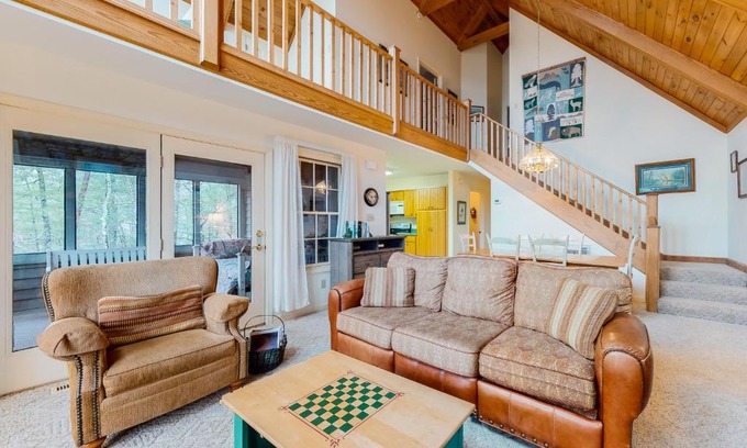Townsend House | Mountain Vista, Laurel Valley