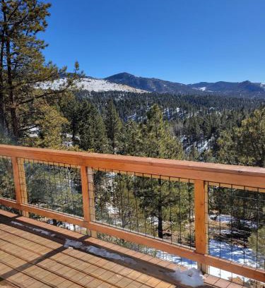 Cripple Creek House | Mountain Vistas Cabin