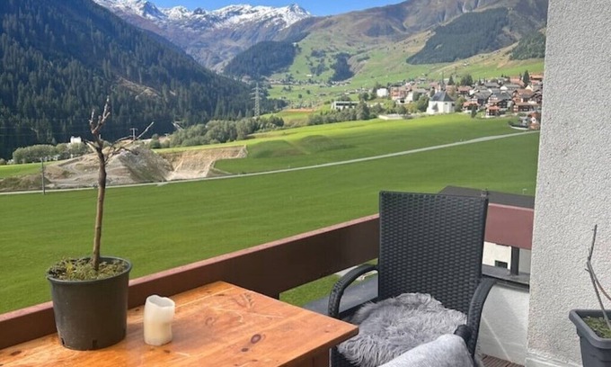 Sedrun Apartment | Mountaindream Apartment Sedrun