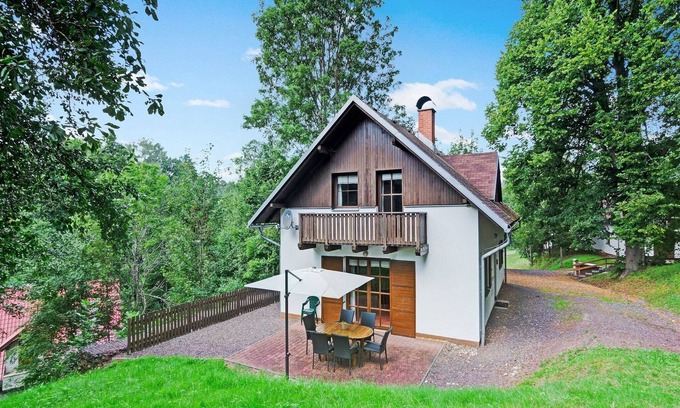 Rudnik u Vrchlabi House | Mountains Family Retreat