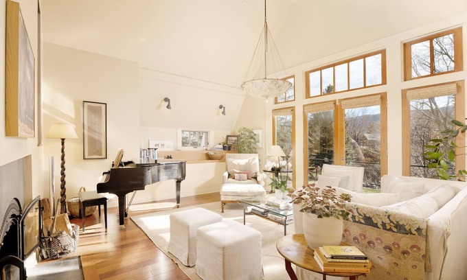 Basalt House | Mountainside 4-Bedroom Oasis near Downtown Basalt