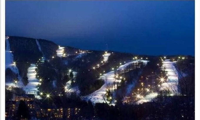 Hancock House | Mountainside Condo @ Jiminy Peak in the Berkshires, Massachusetts Lodging Tax