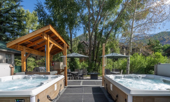 Telluride Condo | Mountainside Inn 104 1 Bedroom Condo by Alpine Lodging Telluride
