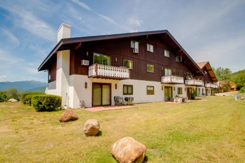 Jackson Apartment | Mountaintop Condo with Great Mt Washington View