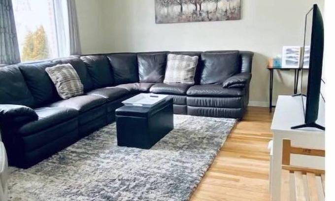 Washington Terrace House | MountainValley vacation home in Ogden