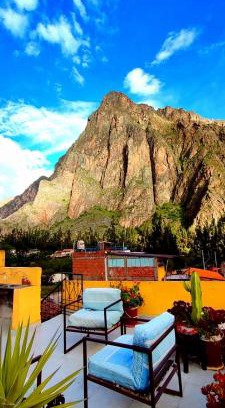 Ollantaytambo Bed & Breakfast | Mountainview House Ollantaytambo