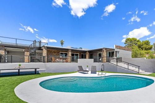Cobo Catalina Hills House | Mountainview Retreat and PooL