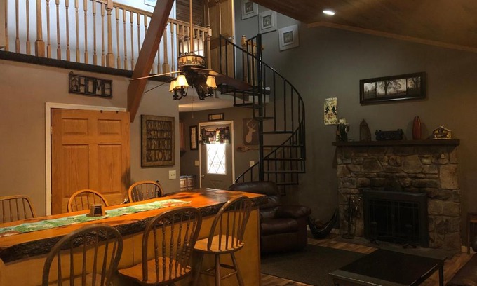 Jefferson Township House | Mountainview