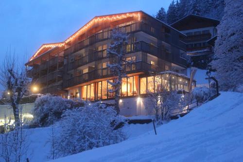 Nova Levante Hotel | Mounthotel Niggl