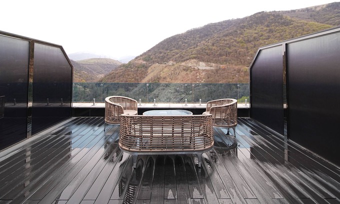 Aghavnadzor Resort | Mounthree