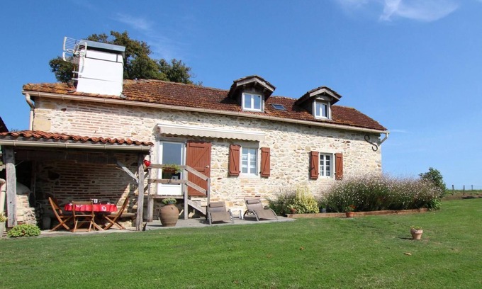 Labastide-Villefranche House | Moura - Labastide-villefranche
