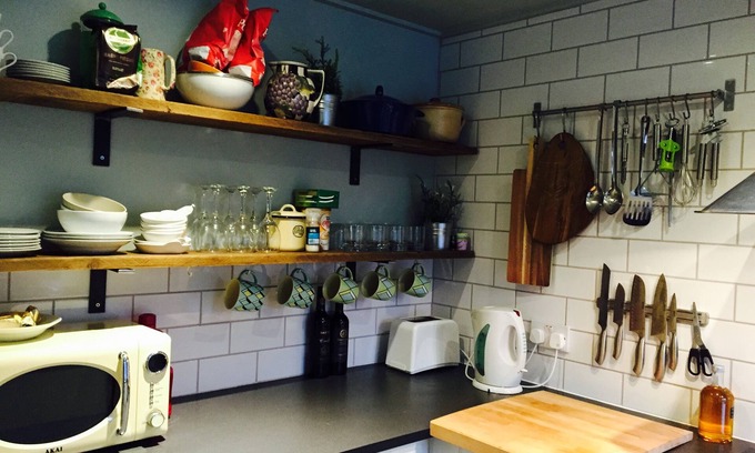 Wells-next-the-Sea Cottage | Mousetrap