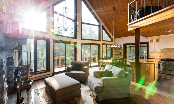 Chertsey House | Moustier Chertsey paradise