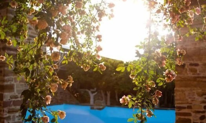 Agios Minas Hotel | Mouzaliko Guesthouse Mansion