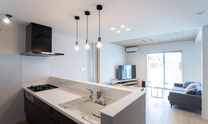 Koshi House | Mova Villa Koshi Misawa North