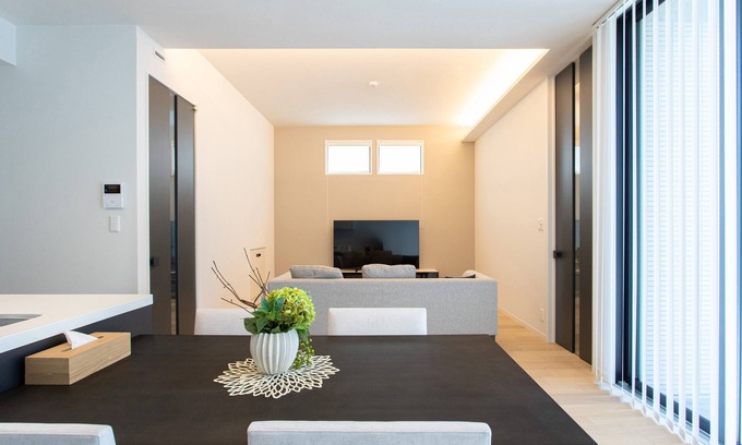Koshi House | Mova Villa Koshi Misawa South