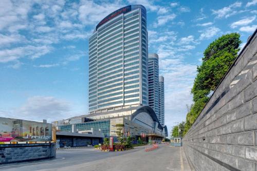 Blue Area Hotel | Movenpick Hotel Centaurus Islamabad