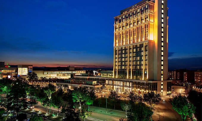 Malatya Hotel | Movenpick Hotel Malatya